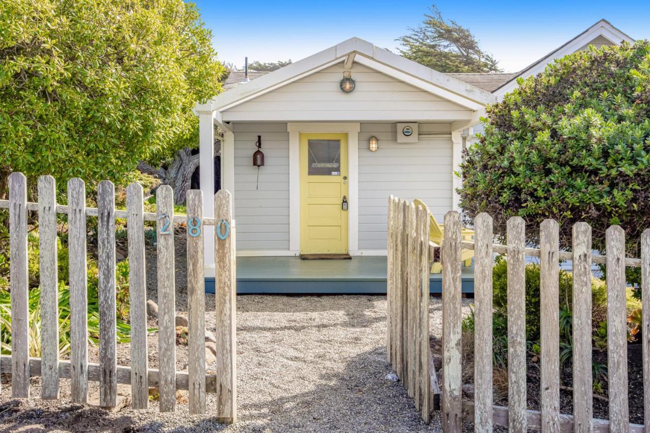 Seaside Cottage Bodega Bay Exterior foto
