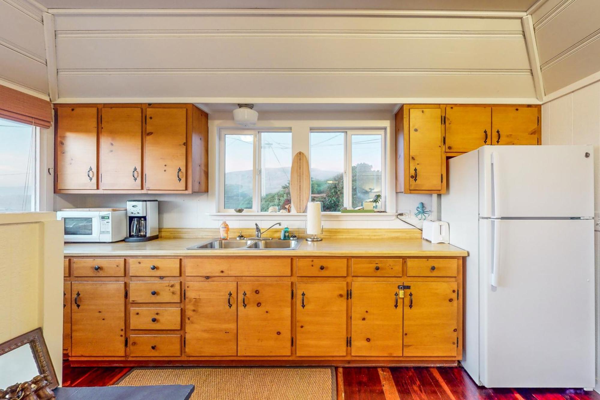 Seaside Cottage Bodega Bay Exterior foto