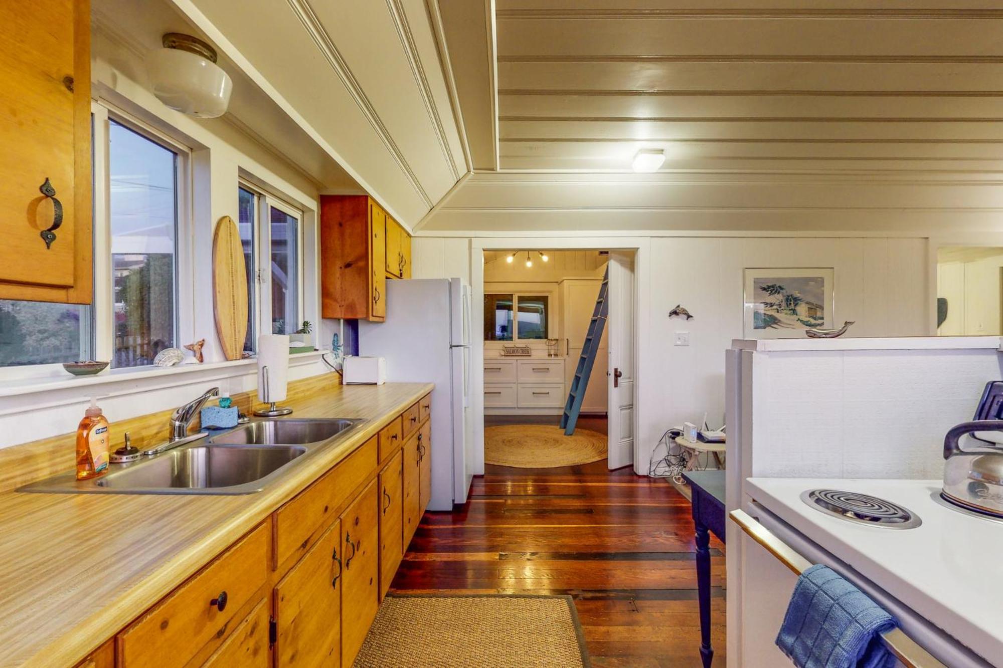 Seaside Cottage Bodega Bay Exterior foto